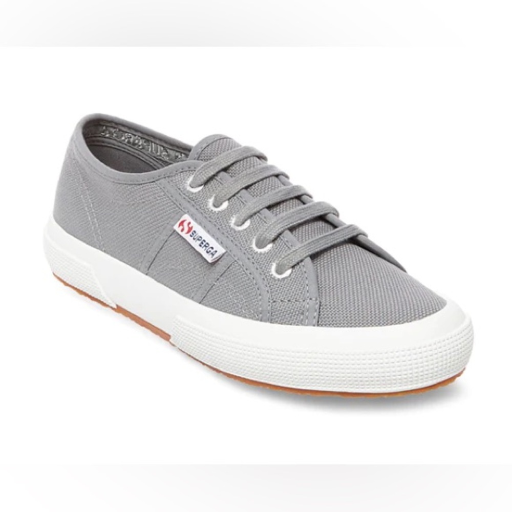 Superga Classic Grey Sage Sneaker